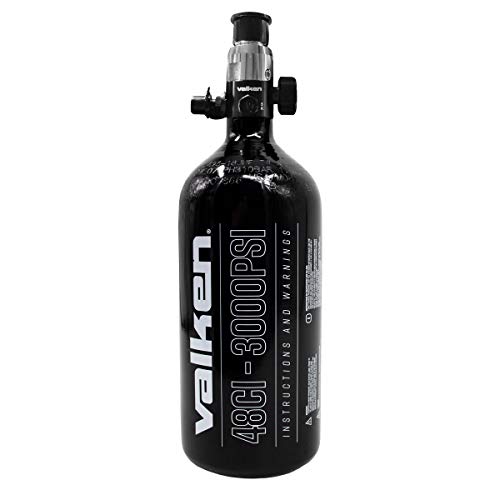 Atomik Bouteille Paintball 3000 PSI 0.8L
