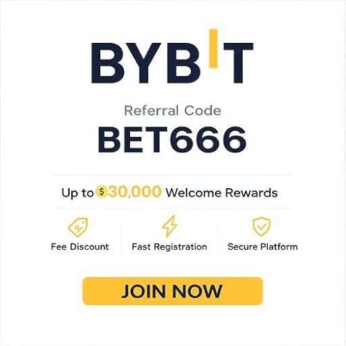 Bybit Referral Code for New Users