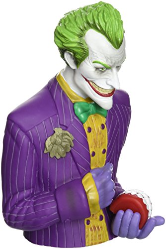 Monogram Batman Arkham Asylum: Joker Bust Bank