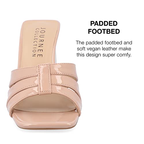 Journee Women's Ellington Sandals4