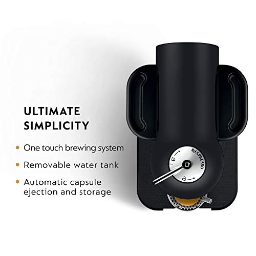 Nespresso Creatista Plus