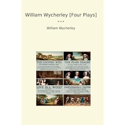 William Wycherley