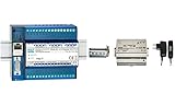 W&T 57730 Web-IO 4.0 Digital, 12x Input, 12x Output