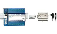 W&T 57730 Web-IO 4.0 Digital, 12x Input, 12x Output