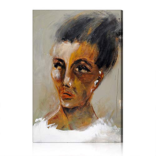 Impression sur toile moderne de 80 x 120 cm cuadros salon abstrait