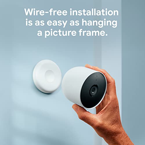 Google Nest Cam Outdoor or Indoor, Battery - Wireless Security Camera - image 8