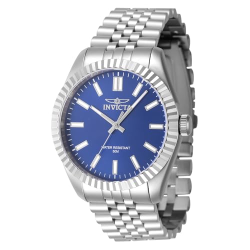 Invicta Specialty �����Y�r���v - 43mm�A�X�`�[�� (47481)