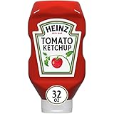 Heinz Tomato Ketchup, 32 Ounce