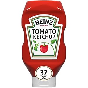 Heinz Tomato Ketchup, 32 oz Bottle