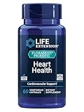 Life Extension FLORASSIST® Probiotic Heart Health, Lactobacillus reuteri 30242, Promotes Heart Health and Already Healthy Cholesterol Levels, Gluten-Free, Non-GMO, Vegetarian, 60 Capsules