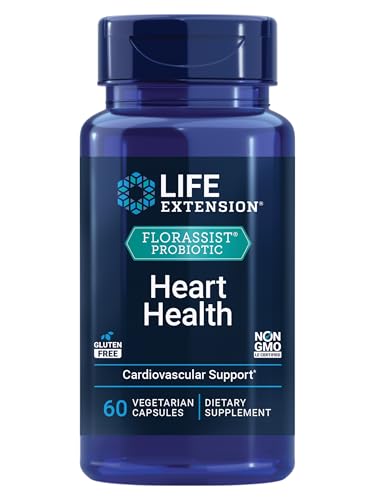 Life Extension FLORASSIST® Probiotic Heart...