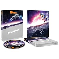 Space: 1999 Breakaway 4K Collectors Edition SteelBook