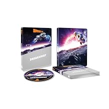Space 1999 Breakaway- Collectors Edition All-Region UHD Steelbook