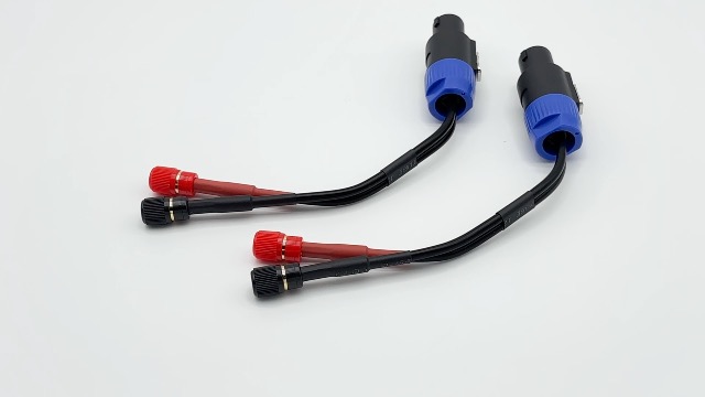 OEAG 8Pcs/4Pairs Y U Spade Banana Connectors Gold Plated Solderless Fork Speaker Banana Plug Adapter I3263769885 OEAG 8Pcs/4Pairs Y U Spade Banana Connectors Gold Plated Solderless Fork Speaker Banana Plug Adapter I3263769885
