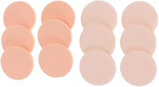 12 Uds Cosméticos Puffs Bb Cream Puff Esponja...