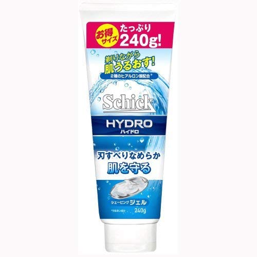 シック ハイドロ シェービングジェル 240g ×5個商品画像