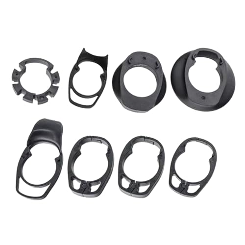 マウンテンバイク フォーク パーツ サイクリング ヘッドセット スペーサー ステアリング チューブ スペーサー ヘッドセット スペーサー ステム サイクル ハンドルバー スペーサー