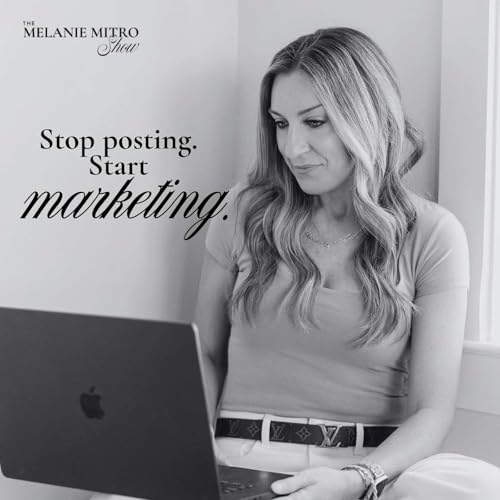 Episode 376: How to Attract New People Online (Without Posting More Content)