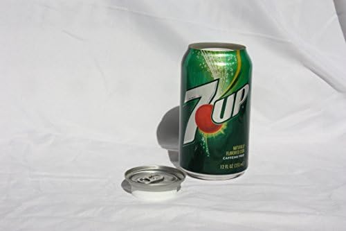 7 UP SODA CAN 12oz Diversion Safe STASH Secret Hidden Storage