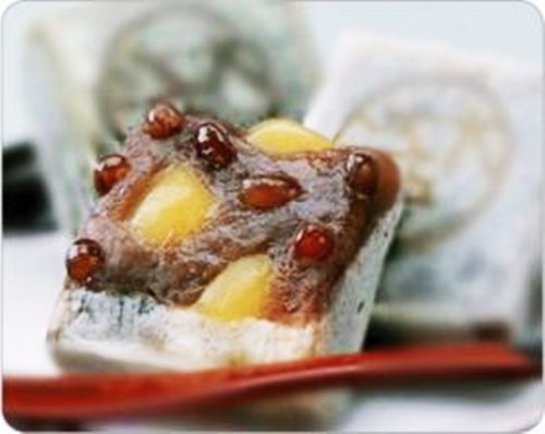 東京土産に最適!老舗和菓子専門店のきんつば 6個入り 大江戸三昧 3枚目