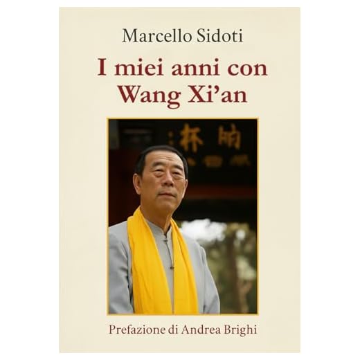 I miei anni con Wang Xi'an