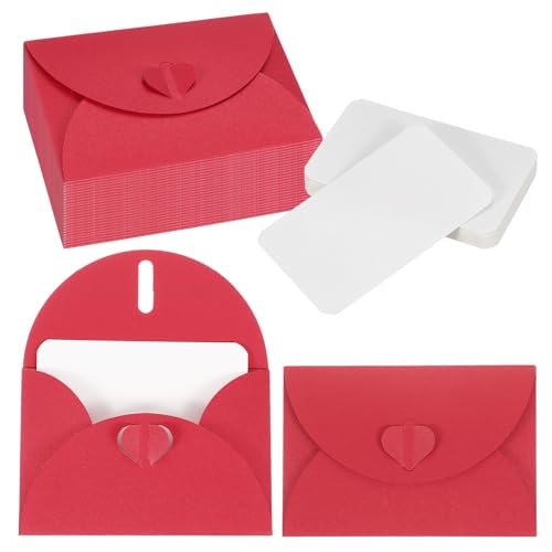 PATIKIL �n�[�g ���ߋ� �t�� �~�j ���� 25�Z�b�g 4.1x3�C���` ���� �J�[�h �t�� �M�t�g �E�F�f�B���O ���ҏ� ���Ǝ� �z���f�[ �T���N�X�M�r���O �N���X�}�X �p �ԐF