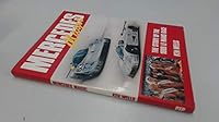 Mercedes Magic: The Story of the 1989 Le Mans Race 0951538209 Book Cover