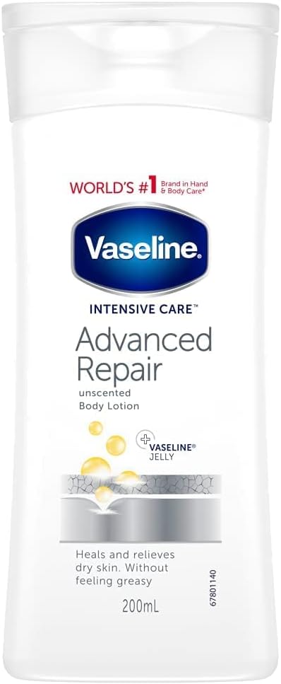 Vaseline Advanced Repair 200 Ml Nemlendirici Krem