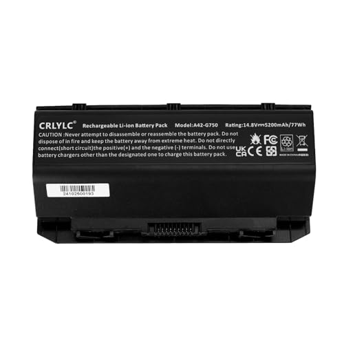Bateria para Portatil Asus S7F Marca CRLYLC