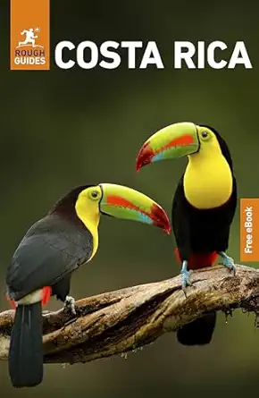 Rough Guides Costa Rica: Travel Guide with eBook 10th Edition-Wow! eBook