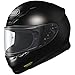 Produktbild Shoei NXR Plain - Integralhelm, Farbe schwarz, Größe XXL (63/64)