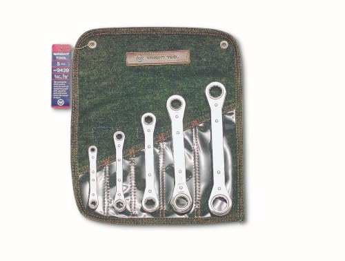 Wright Tool 9439 Ratcheting Box Set