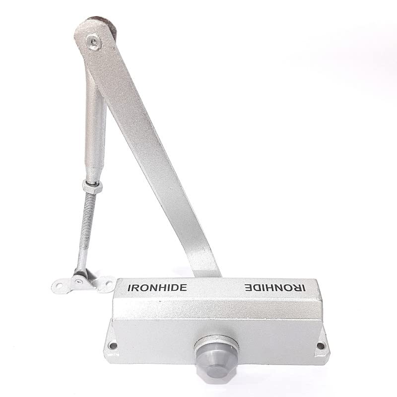 Buy IRONHIDE™ Hydraulic Door Closer for Wooden Doors Automatic