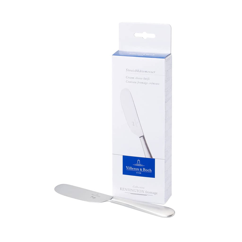 Villeroy & Boch Kensington Coltello per Spalmare, 21.2 cm, Acciaio