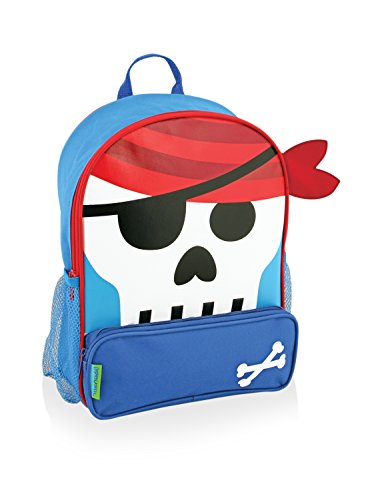 Stephen Joseph Sidekick Backpack, Pirate