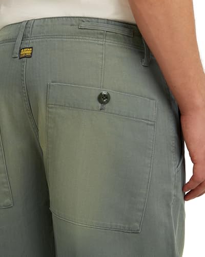 G-Star Raw C.V. Pleated Chino Relaxed Tapered – Ansicht 5