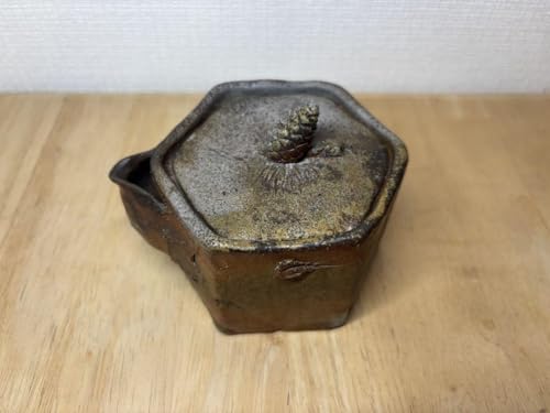 骨董品　古道具　陶芸　備前焼　茶道具　茶器　急須（つる付）焼締　窯変　陶印有 急須 茶器 備前焼」の人気商品一覧 | 安い商品を通販サイトから