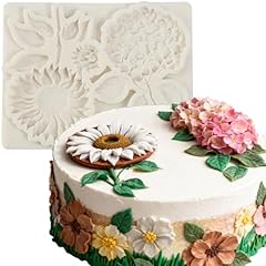 Sunflower Silicone Mold