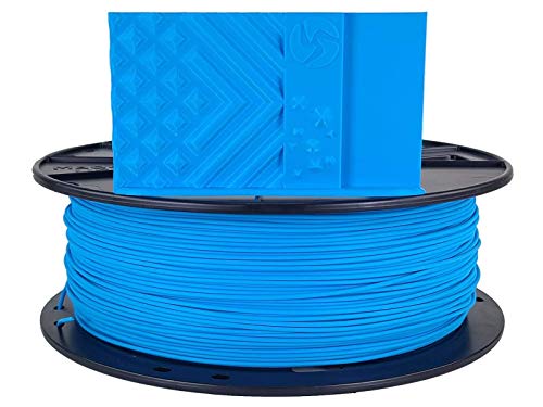 Image of 3D-Fuel Tough Pro PLA+ Filament for 3D Printing, Made in The, Fjord Blue