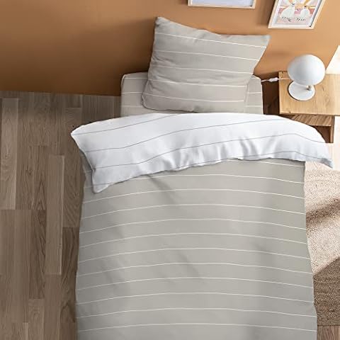 Parure de Lit MATT & ROSE Stripes Cover