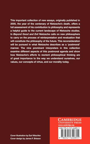 Nietzsche's Postmoralism: Essays on Nietzsche's Prelude to Philosophy's Future - Image 2
