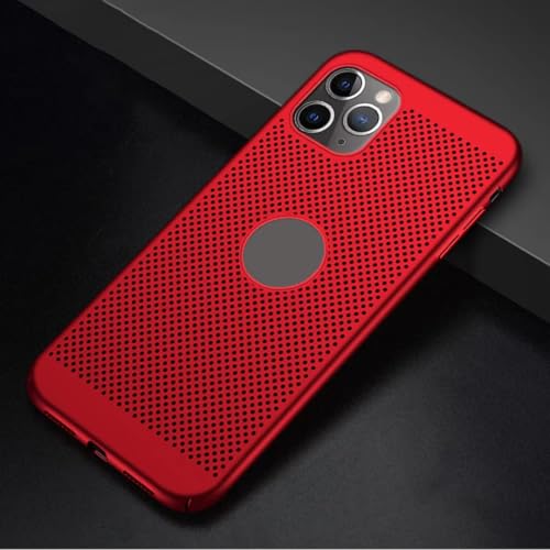 Coque en maille aérée iPhone 16 et 15 : restez au frais durant vos sessions gaming