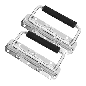 Ligigwash 44C13 Metall-Haltegriffe 2 Stück