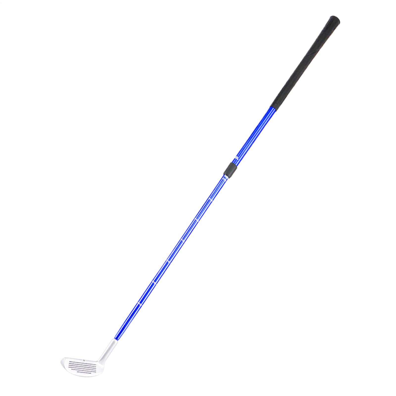 Kids Club Golfset | Golfschläger-Set mit Verstellbarer Höhe | Schlägergolfset Golfzubehör für Kinder, Erwachsene und Junior-Golfer