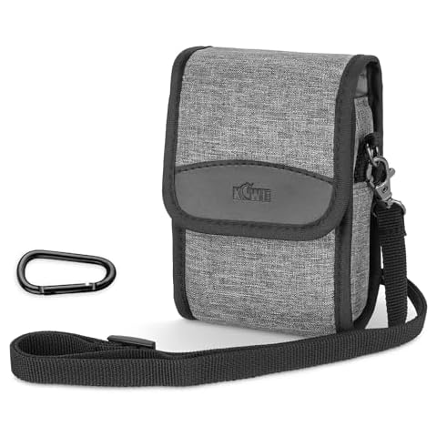 KIWIFOTOS Compact Camera Travel Pouch Cover