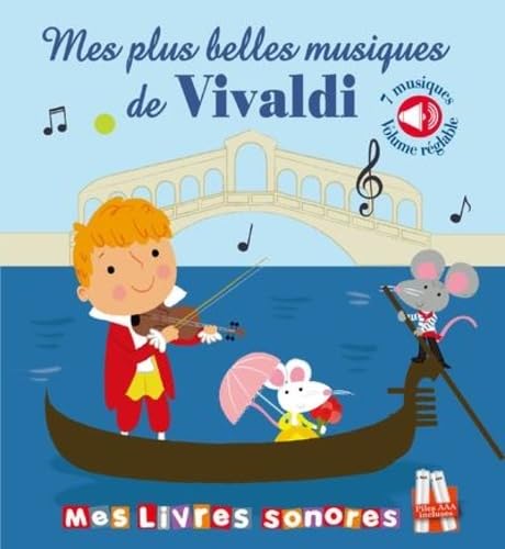 Mes plus belles musiques de Vivaldi