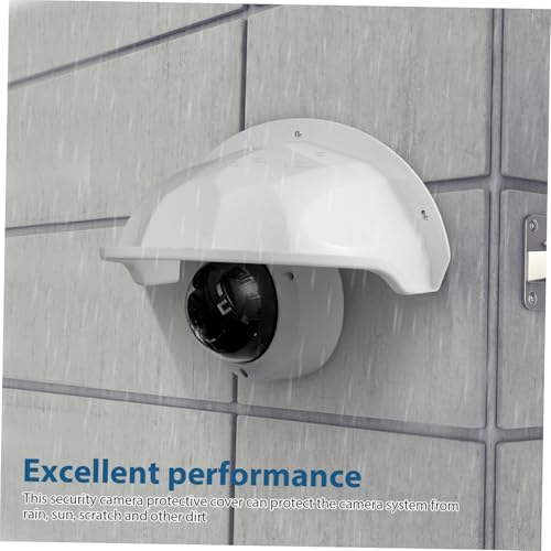 Funda para cámara exterior impermeable de silicona gris 3