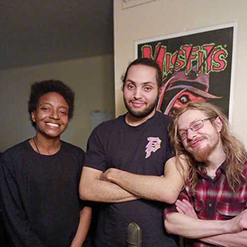 『NightCrawlers Podcast』のカバーアート