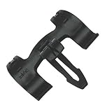 ZEFAL Pumpenbefestigung Jet,Jet T,Jet TL,Jet Mini schwarz Fahrrad Luftpumpe