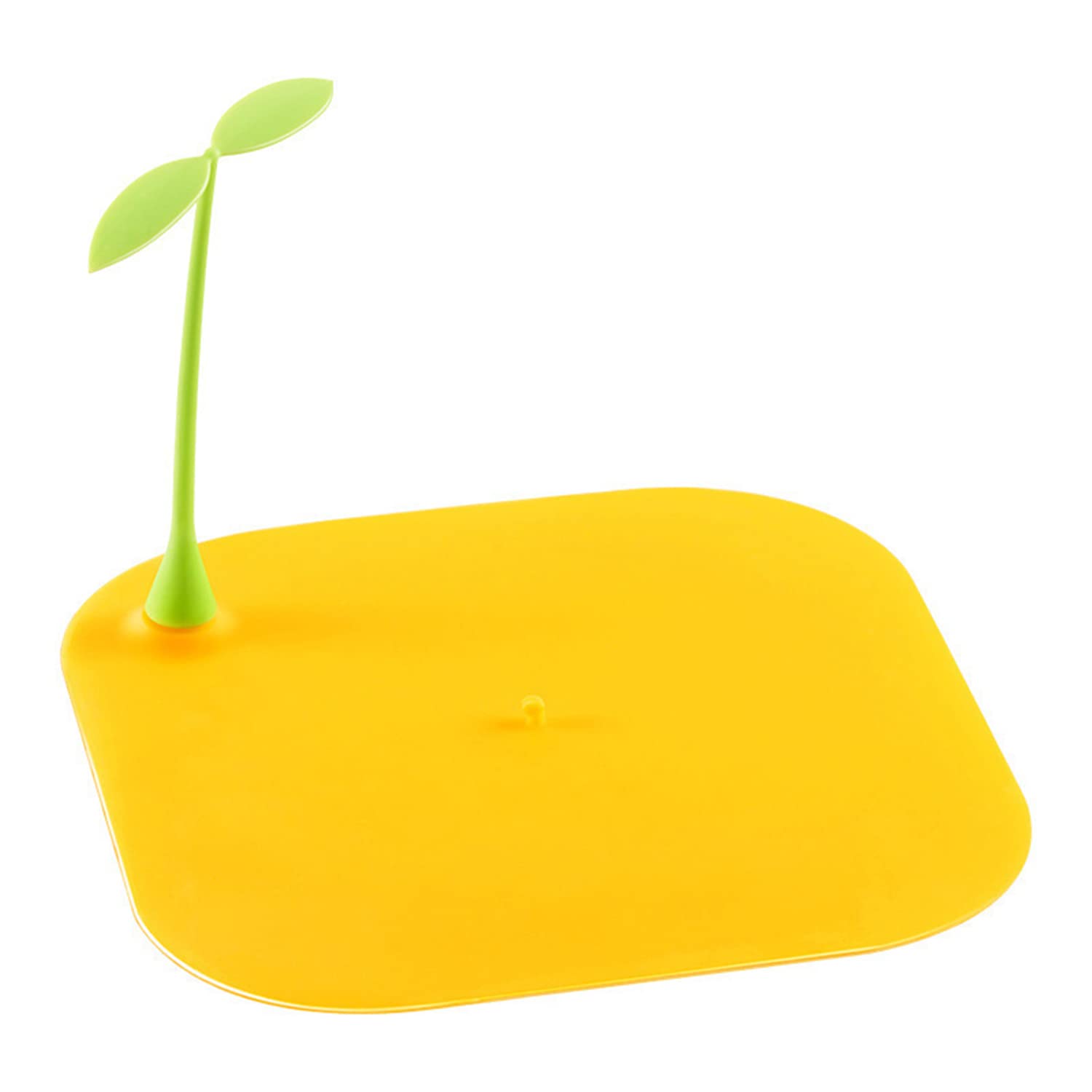 FAN WU Sink and Tub Stopper Large Silicone Drain Cover Flat Suction Cover No Wet Hand Design for Kitchen Bathroom and Laundry Universal Use(2 Pack, 6 Inches) (B0B2JQ7NLL) Amazon Price History, Amazon Price Tracker